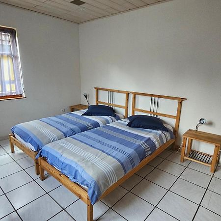 Apartamento Chez Fretz Ribeauvillé Exterior foto