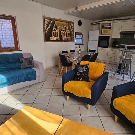 Apartamento Chez Fretz Ribeauvillé Exterior foto
