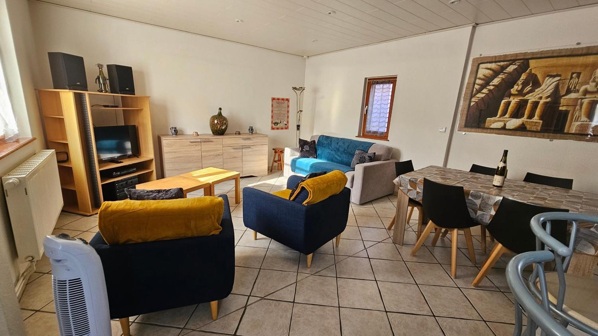 Apartamento Chez Fretz Ribeauvillé Exterior foto