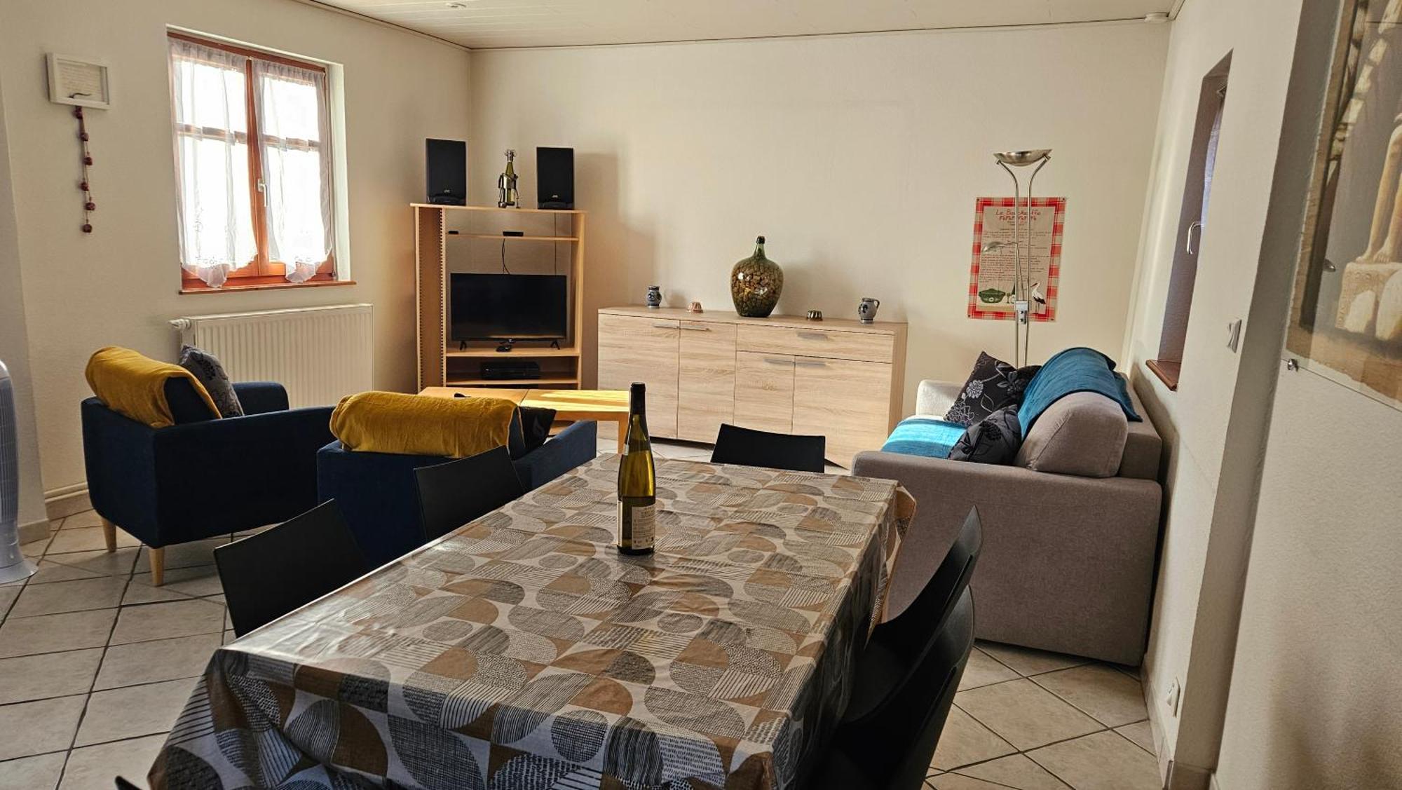 Apartamento Chez Fretz Ribeauvillé Exterior foto