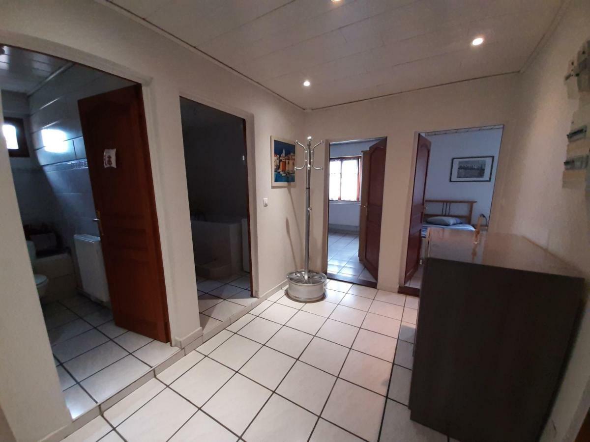 Apartamento Chez Fretz Ribeauvillé Exterior foto