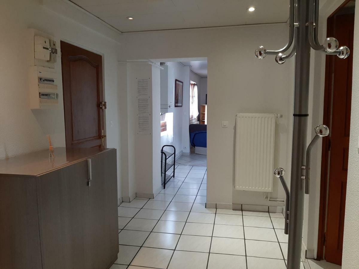Apartamento Chez Fretz Ribeauvillé Exterior foto