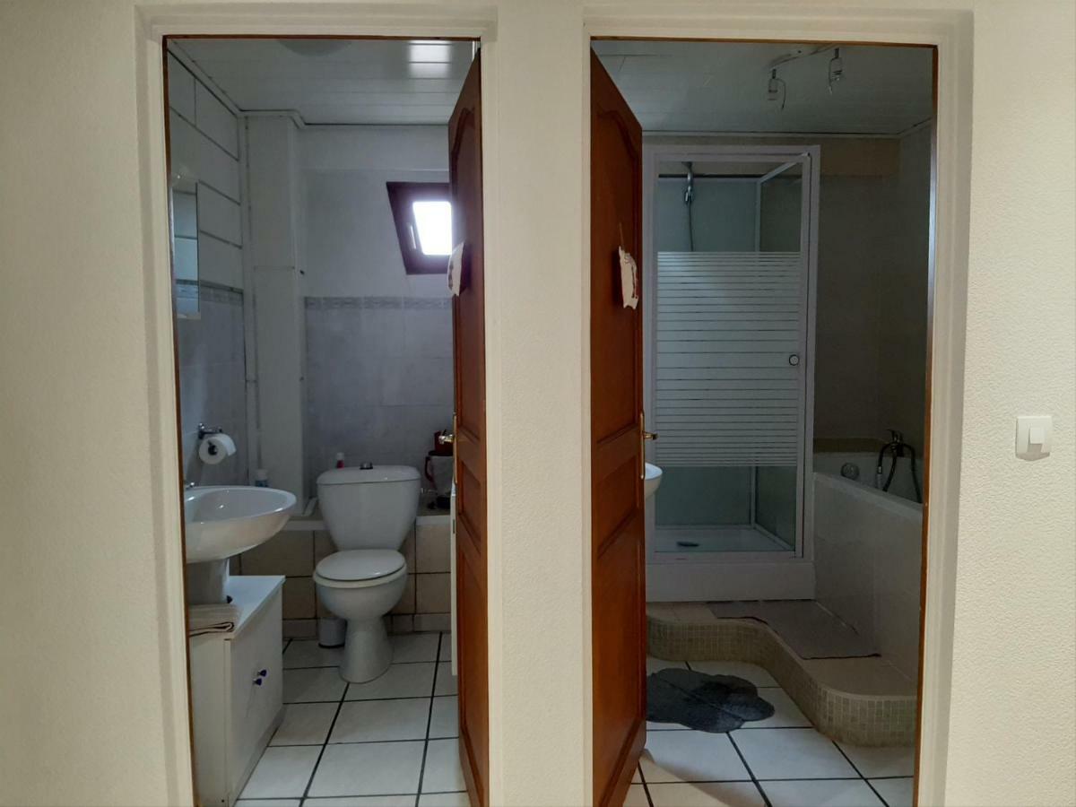 Apartamento Chez Fretz Ribeauvillé Exterior foto