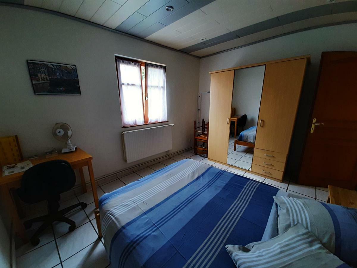 Apartamento Chez Fretz Ribeauvillé Exterior foto